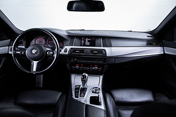 BMW 520d 18 of 27
