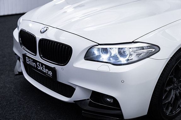 BMW 520d 7 of 27