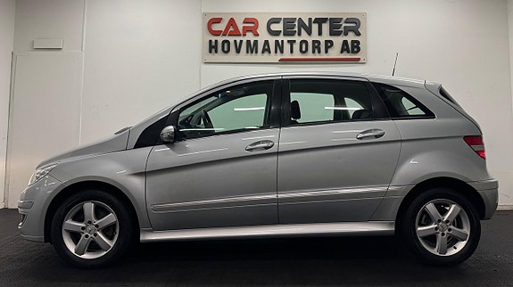Mercedes-Benz B170 2 of 18