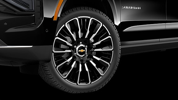 Chevrolet Suburban 5 of 13