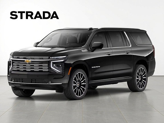 Chevrolet Suburban