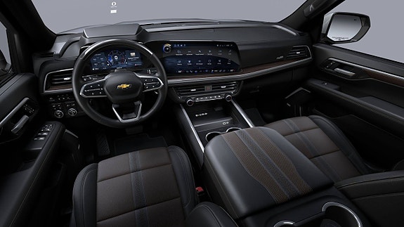 Chevrolet Suburban 7 of 13