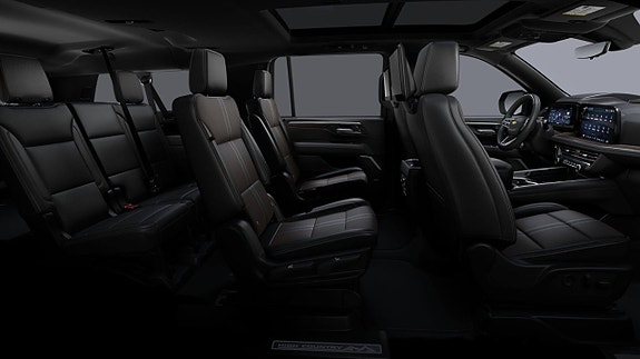 Chevrolet Suburban 10 of 13