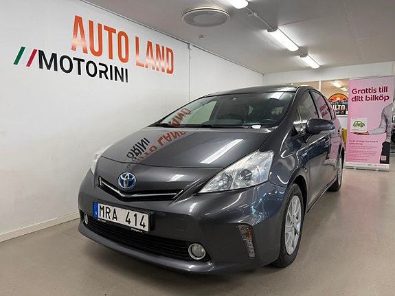 Toyota Prius+