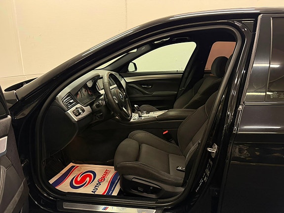 BMW 520d 19 of 21