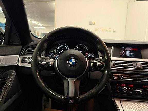 BMW 520d 6 of 21