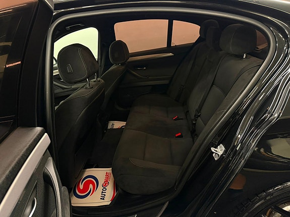 BMW 520d 20 of 21