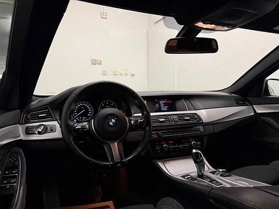 BMW 520d 5 of 21