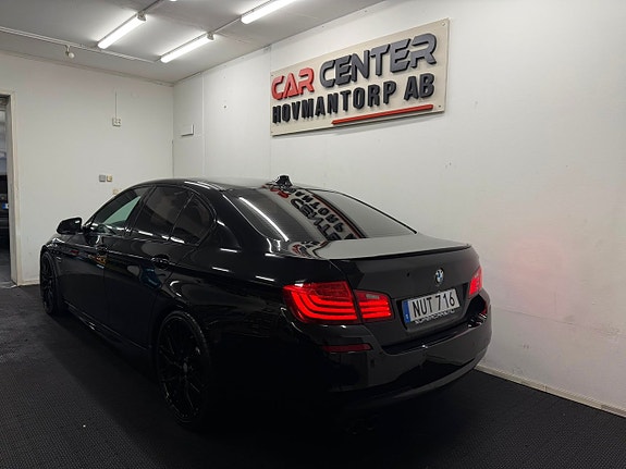BMW 520d 3 of 21