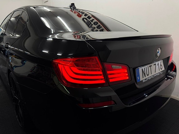 BMW 520d 4 of 21