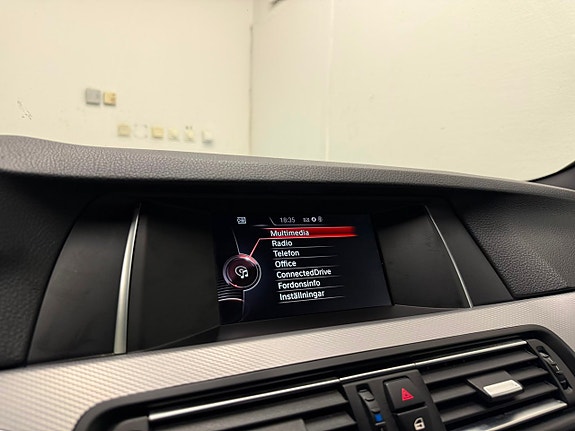 BMW 520d 9 of 21