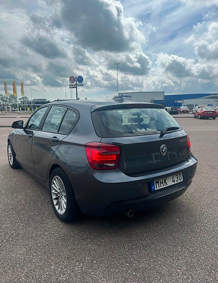 BMW 120d 7 of 8