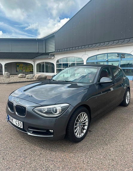BMW 120d 5 of 8