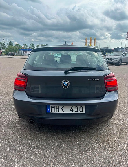 BMW 120d 8 of 8