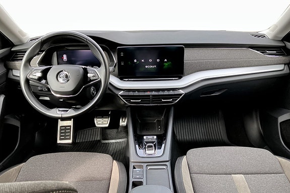 Skoda Octavia Scout 6 of 11