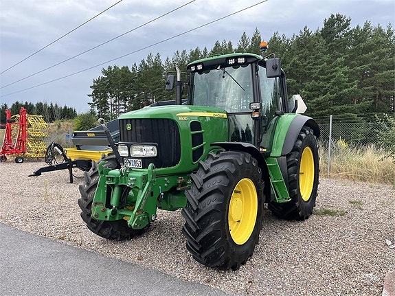 John Deere 6930 5 of 9