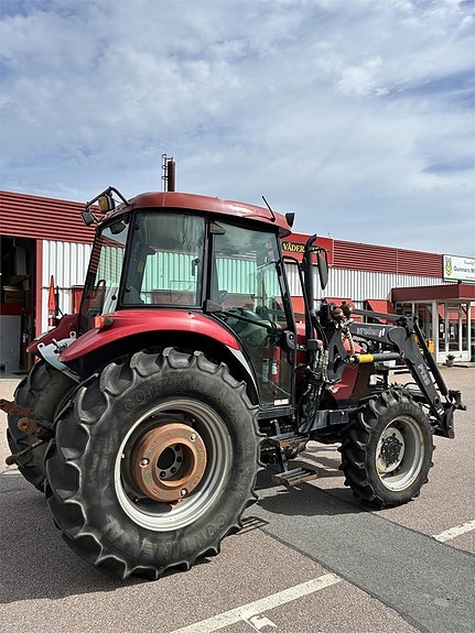 Case IH JX60 TRAKTOR 3 of 6