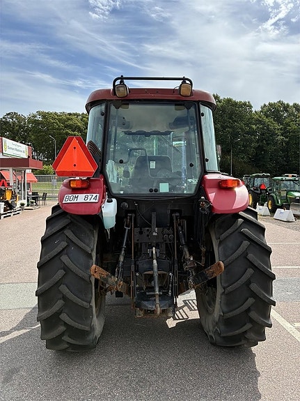 Case IH JX60 TRAKTOR 5 of 6