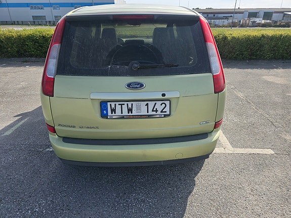 Ford Focus C-MAX 2 of 7