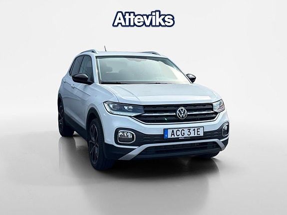 Volkswagen T-Cross 3 of 8