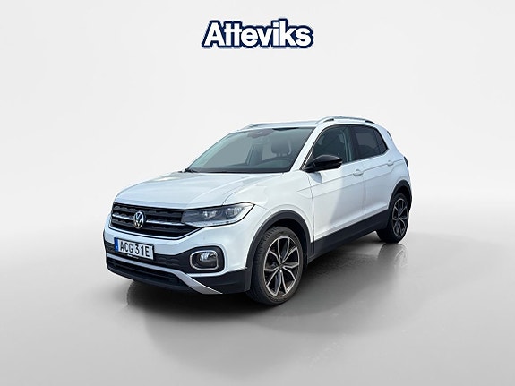 Volkswagen T-Cross 7 of 8