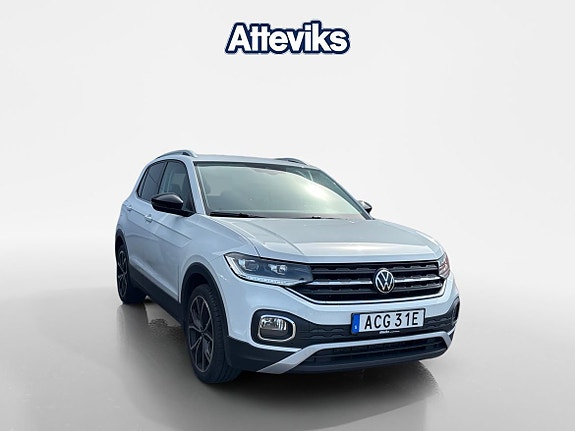 Volkswagen T-Cross 8 of 8