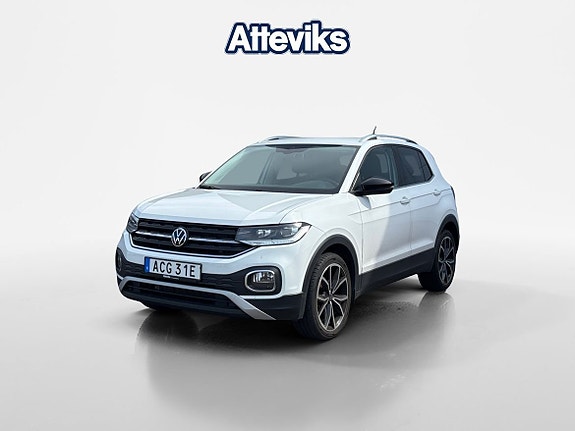 Volkswagen T-Cross 5 of 8