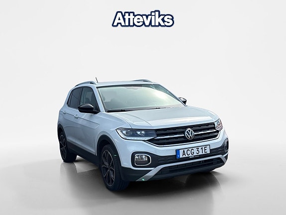 Volkswagen T-Cross 4 of 8