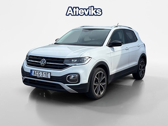 Volkswagen T-Cross 6 of 8
