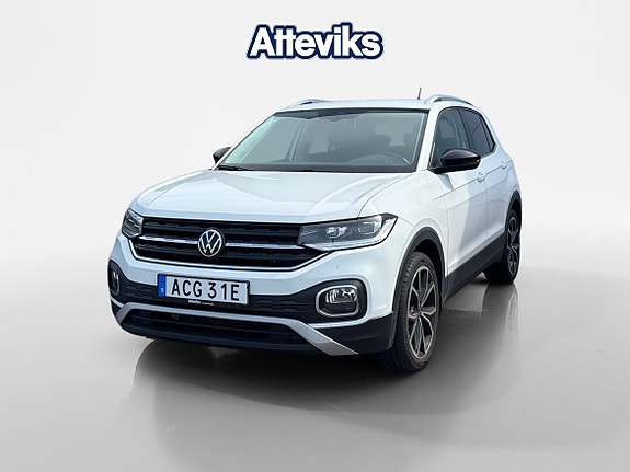 Volkswagen T-Cross 2 of 8