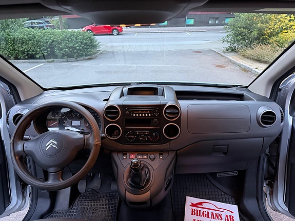 Citroen Berlingo 7 of 10