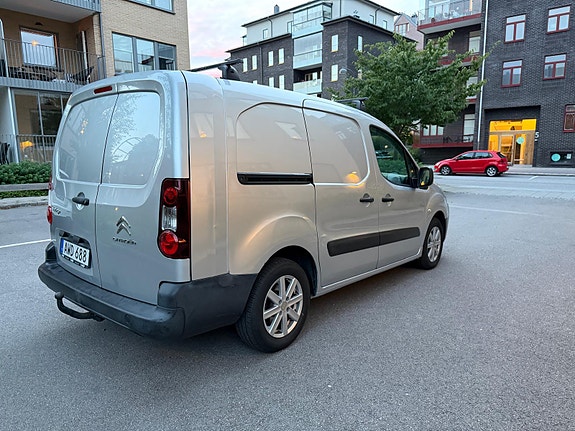 Citroen Berlingo 5 of 10