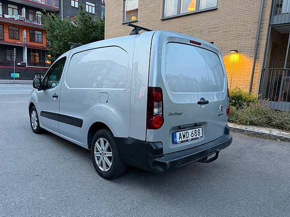 Citroen Berlingo 4 of 10