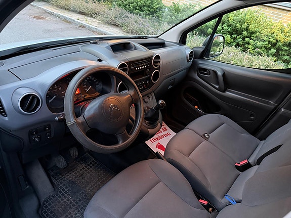Citroen Berlingo 8 of 10