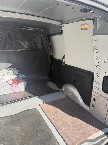 Citroen Berlingo 10 of 10