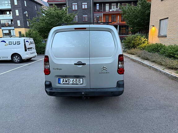 Citroen Berlingo 6 of 10