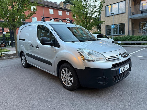 Citroen Berlingo 3 of 10