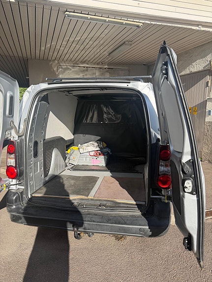 Citroen Berlingo 9 of 10