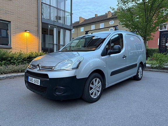 Citroen Berlingo 2 of 10