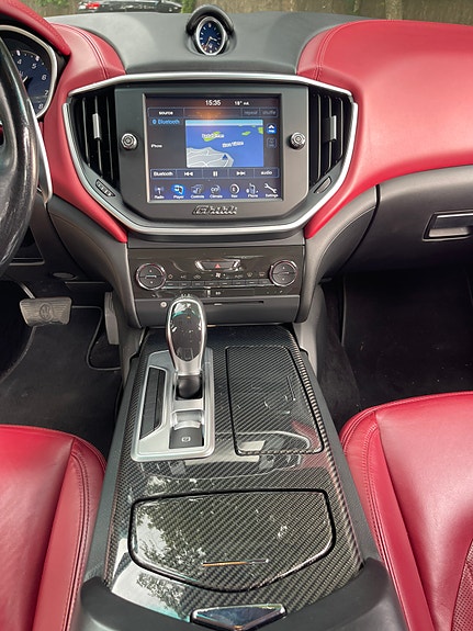 Maserati Ghibli 6 of 17