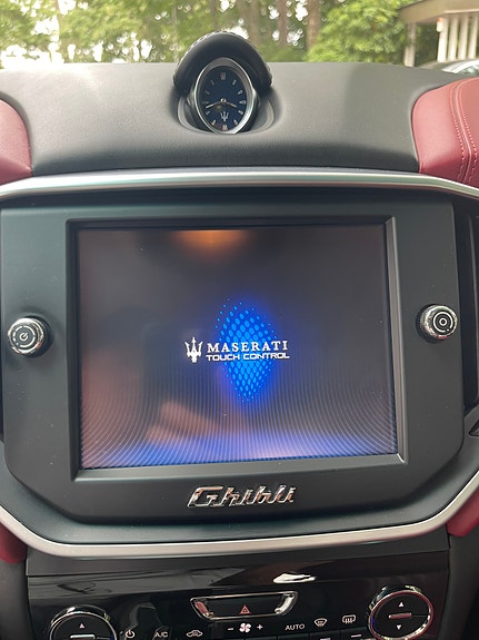 Maserati Ghibli 17 of 17