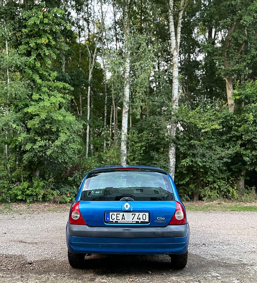 Renault Clio 4 of 8