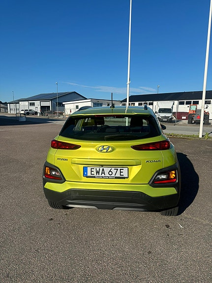 Hyundai Kona 2019