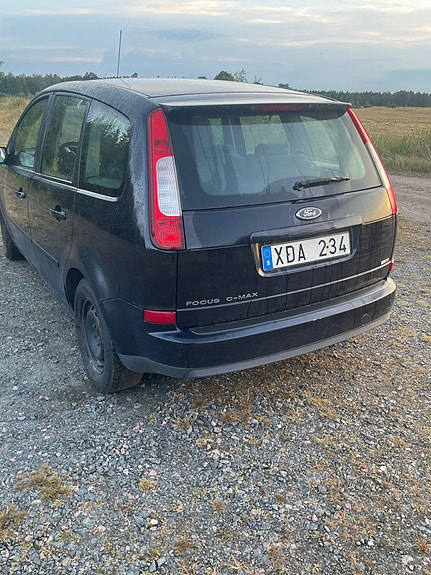 Ford Focus C-MAX 3 of 7
