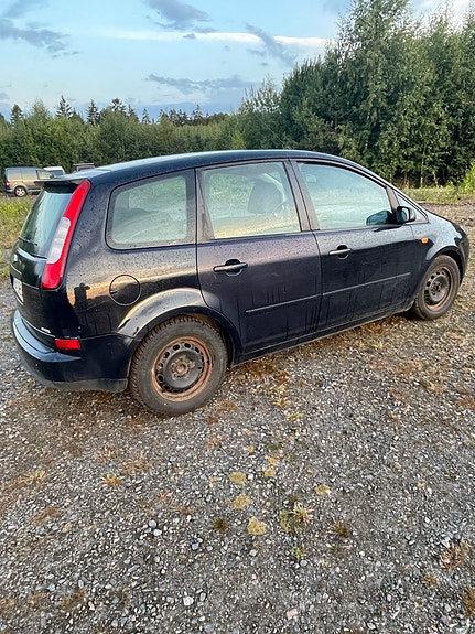 Ford Focus C-MAX 6 of 7