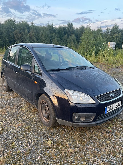 Ford Focus C-MAX 4 of 7