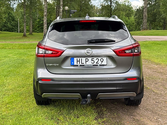 Nissan Qashqai 4 of 16