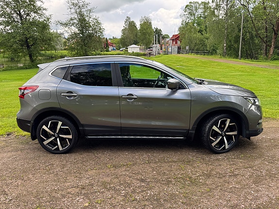 Nissan Qashqai 6 of 16