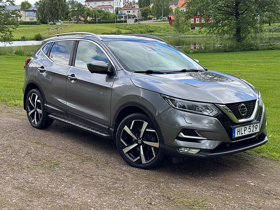 Nissan Qashqai 7 of 16
