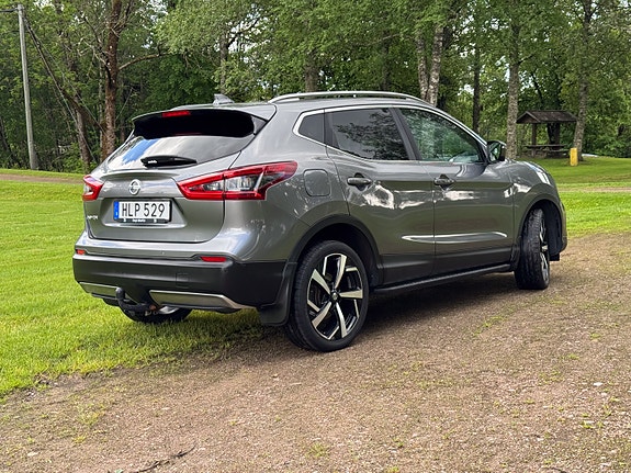 Nissan Qashqai 5 of 16